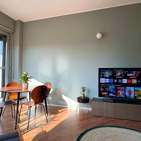 Ferienwohnung Urban Jungle 3 - Porta Nuova Mailand Exterior foto