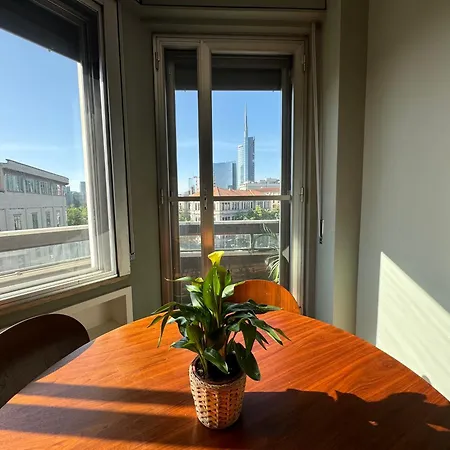 Ferienwohnung Urban Jungle 3 - Porta Nuova Mailand Exterior foto